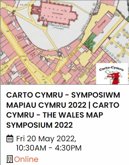 Wales Maps 